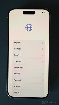 iPhone 15 Pro White Titanium - 2