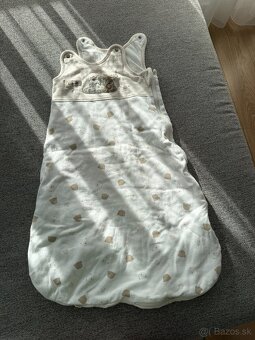 Predam detsky overal a spaci vak - 2