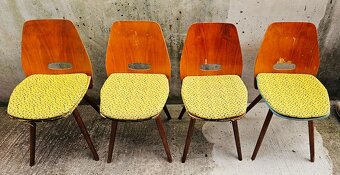 stoličky František Jirák - 2