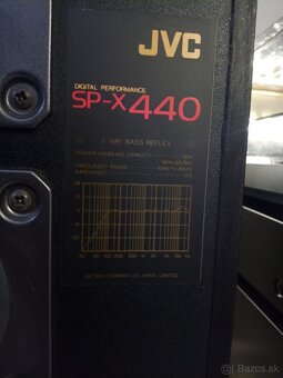 JVC repro - 2