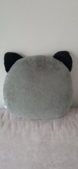 Vankúšik plyšový - 2