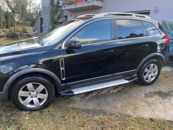 Opel Antara 2.0cdti vymením - 2