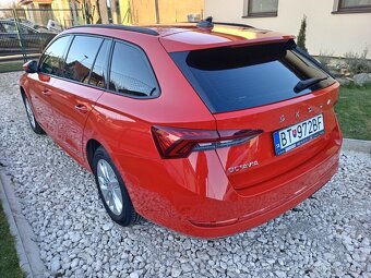 Škoda octavia combi 2021 - 2