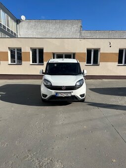 Fiat Doblo Maxi 1.6 MTJ - 2