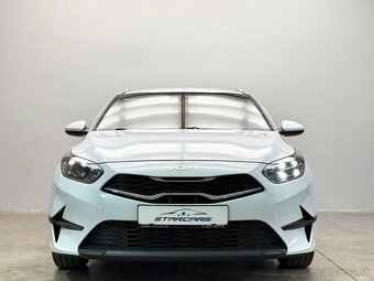 Kia Ceed SW 1,0 T-GDI Silver ODPOČET DPH - 2