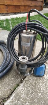 Predám ponorné čerpadlo - 2