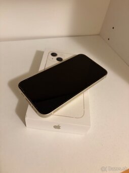 iPhone 13, 128GB Biely - 2