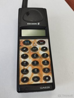 Mobilný telefón Ericsson - 2