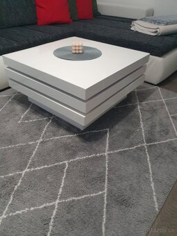 Stolík do obývačky - 2