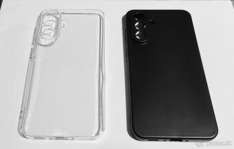 Samsung Galaxy A56 5G obal a sklo - 2