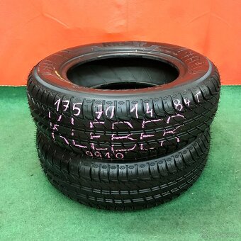 175/70 r14 letné KLEBER 84T - 2