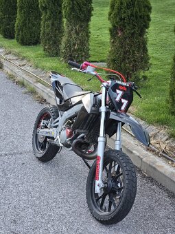 Aprilia SX50 77cc - 2