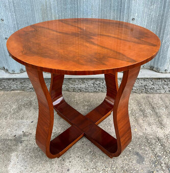 Art decové stolíky - 2