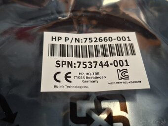 HP, redukcia prevodnik adapter DisplayPort na DVI - 2