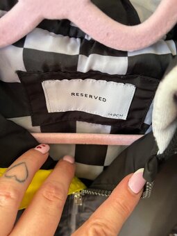 Prechodná bunda Reserved veľ.140 - 2