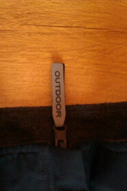 Obojstranná bunda - 2