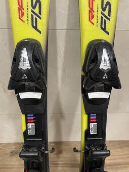 Detské lyže zn. Fischer - 2