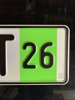 Maďarské prevozne značky - 2