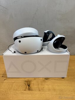 Predám PlayStation VIRTUÁLNU REALITU VR2 (PSVR2) - 2