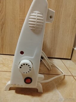 Ohrievač vzduchu - 2