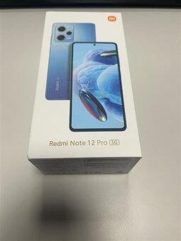 Redmi Note 12 Pro 128GB Black - 2