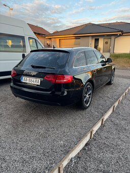Audi a4 b8 avant Combi - 2