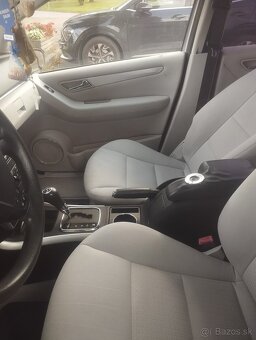 Mercedes B180 automat - 2