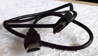 Predám káble USB A a HDMI - 2