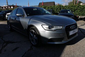 Audi A6 2.0 TDI DPF Prestige multitronic - 2