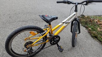 Detský bicykel veľ.20" - 2