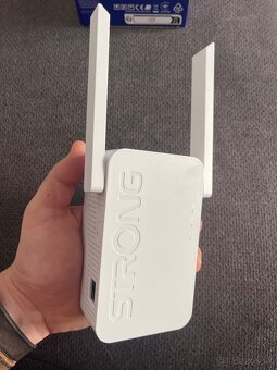 Zosilňovač wifi Strong AX3000 - 2