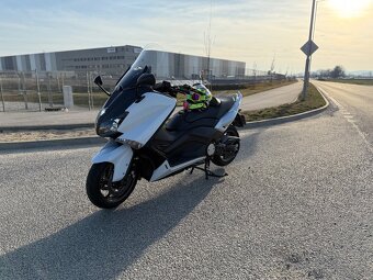 Yamaha tmax 530 - 2