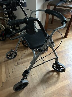 Chdítko - Rolátor - 2