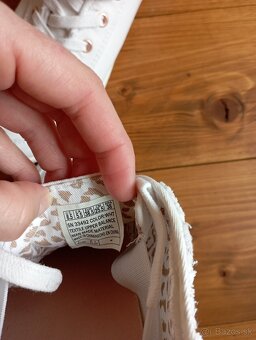 Skechers BOBS CUTE biele tenisky - 2