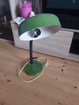Retro stolove lampy kus 25€ - 2