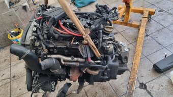 Predam motor 1.9cdti 110kw opel zafira b - 2