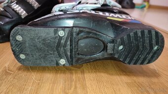 Detské lyžiarky 19 Salomon - 2