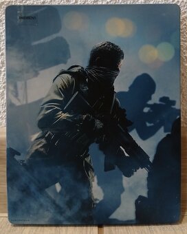 Call of Duty Ghosts - Steelbook (PS3) - 2