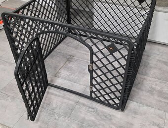 Ohradka pre psika - 2