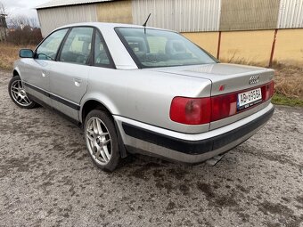 Audi 100 Quattro - 2