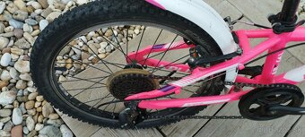 Detský bicykel Kellys LUMI 50 - 2