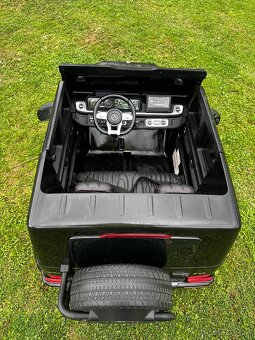 Elektrické autíčko - 2