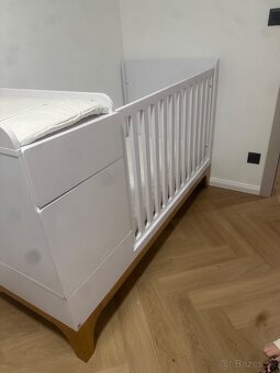 Detská postielka - 2