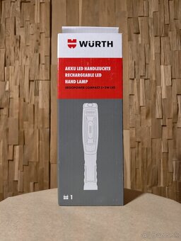 Würth Ergopower Compact 5+2W LED - 2