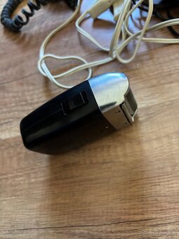 Starý rusky retro holiaci strojček - 2