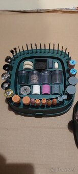 Predám frézky na brúsku Parkside - 2