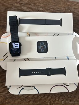 Apple Watch SE 44mm 2.generacia 100% - 2