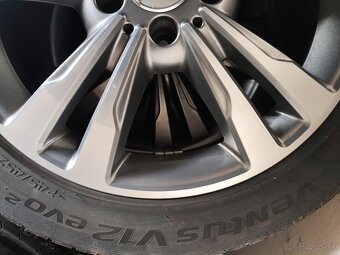 Alu disky Mercedes W212 - 2