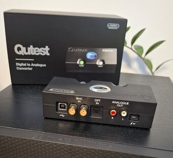 DAC prevodník Chord Qutest - 2