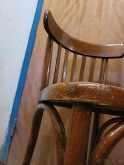 Starozitna stolicka - 2